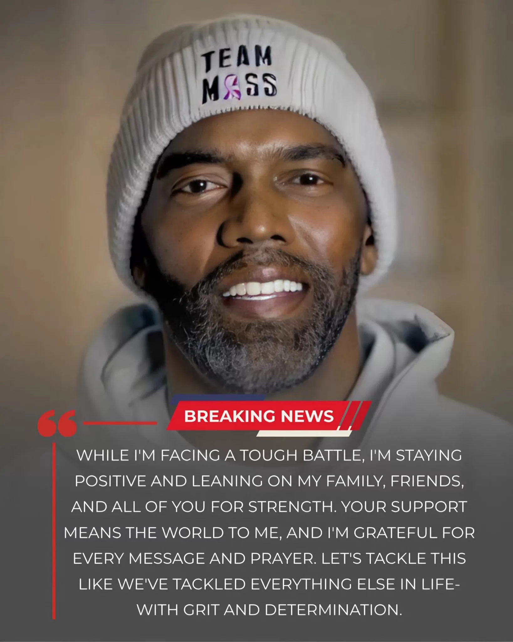 Cover Image for BREAKING: Minnesota Vikings Legend Randy Moss Reportedly Battling Cancer â The NFL World Rallies Behind a True Warrior đ