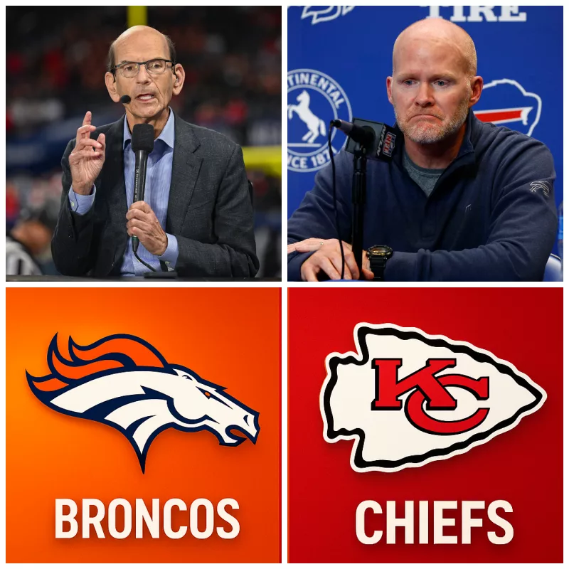 Cover Image for ESPN ERUPTS: The On-Air Meltdown Between Paul Finebaum & Sean McDermott That Just Supercharged the Chiefs–Broncos Rivalry