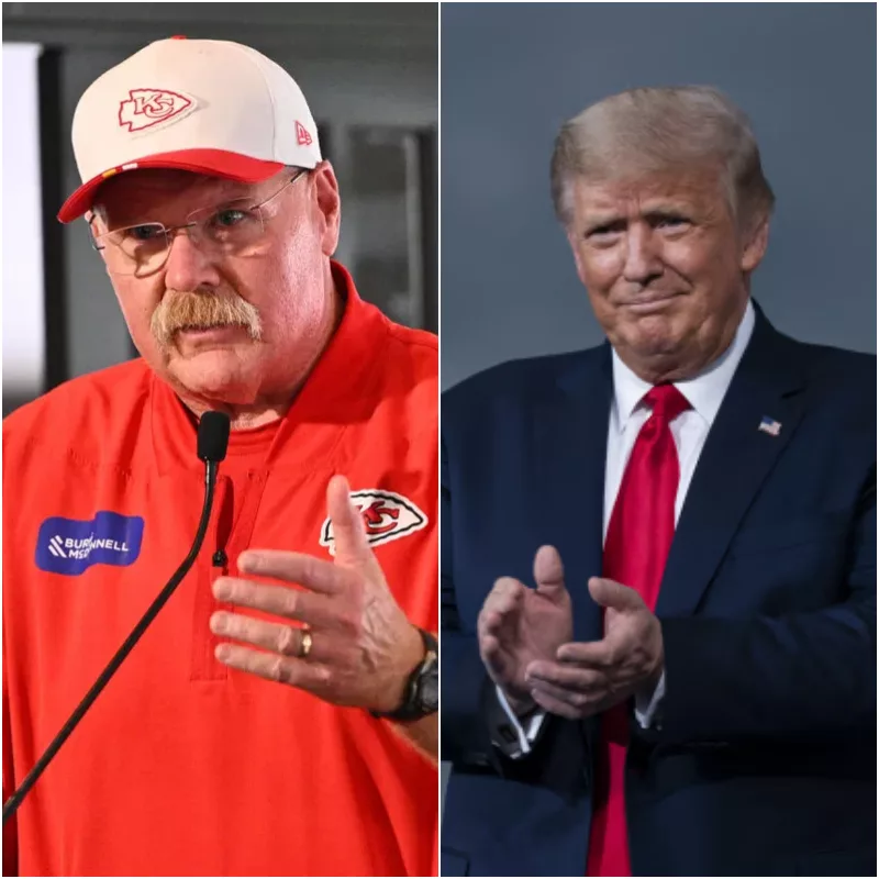 Cover Image for BOOM! Andy Reid Just Set the Internet on Fire and Washington Is Shaking! In a bombshell new TIME Magazine interview, legendary Kansas City Chiefs head coach Andy Reid didn’t hold back, calling Donald Trump “a self-serving showman” and issuing a stark warning to America: “Wake up before it’s too late.” With uncharacteristic fire, the veteran coach went straight for the jugular: “He’s exactly why the 25th Amendment and impeachment exist.” The internet immediately exploded. Fans are cheering, critics are stunned, and Washington is in chaos. Andy Reid made one thing crystal clear: “We don’t need kings. We need leaders who care about the truth and the people they serve.” Love him or hate him, Andy Reid just said what millions have been thinking — and he didn’t blink.
