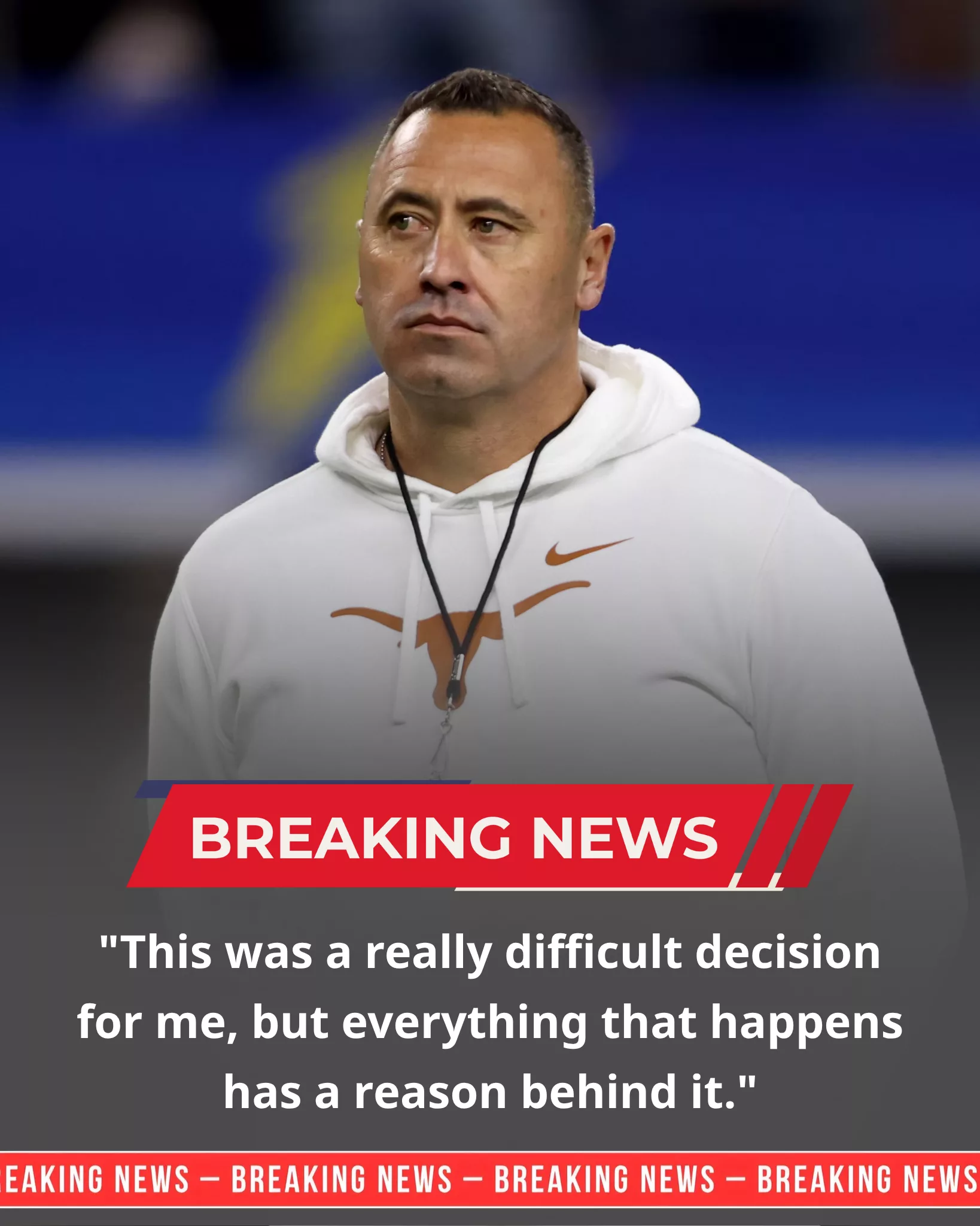 Cover Image for Shockwaves Through Austin: Coach Steve Sarkisian Suspends Three Star Players Ahead of Texasâs Crucial Matchup Against Georgia, Leaving Fans Furious