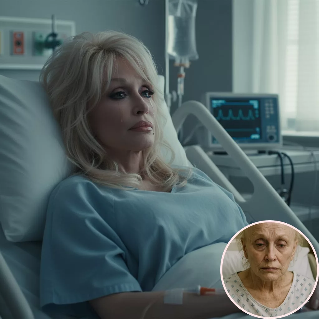 Cover Image for Emergency concerns sent Dolly Parton to the hospital—doctors found something unexpected, and now she fears the truth may be far more serious than anyone is ready to hear…