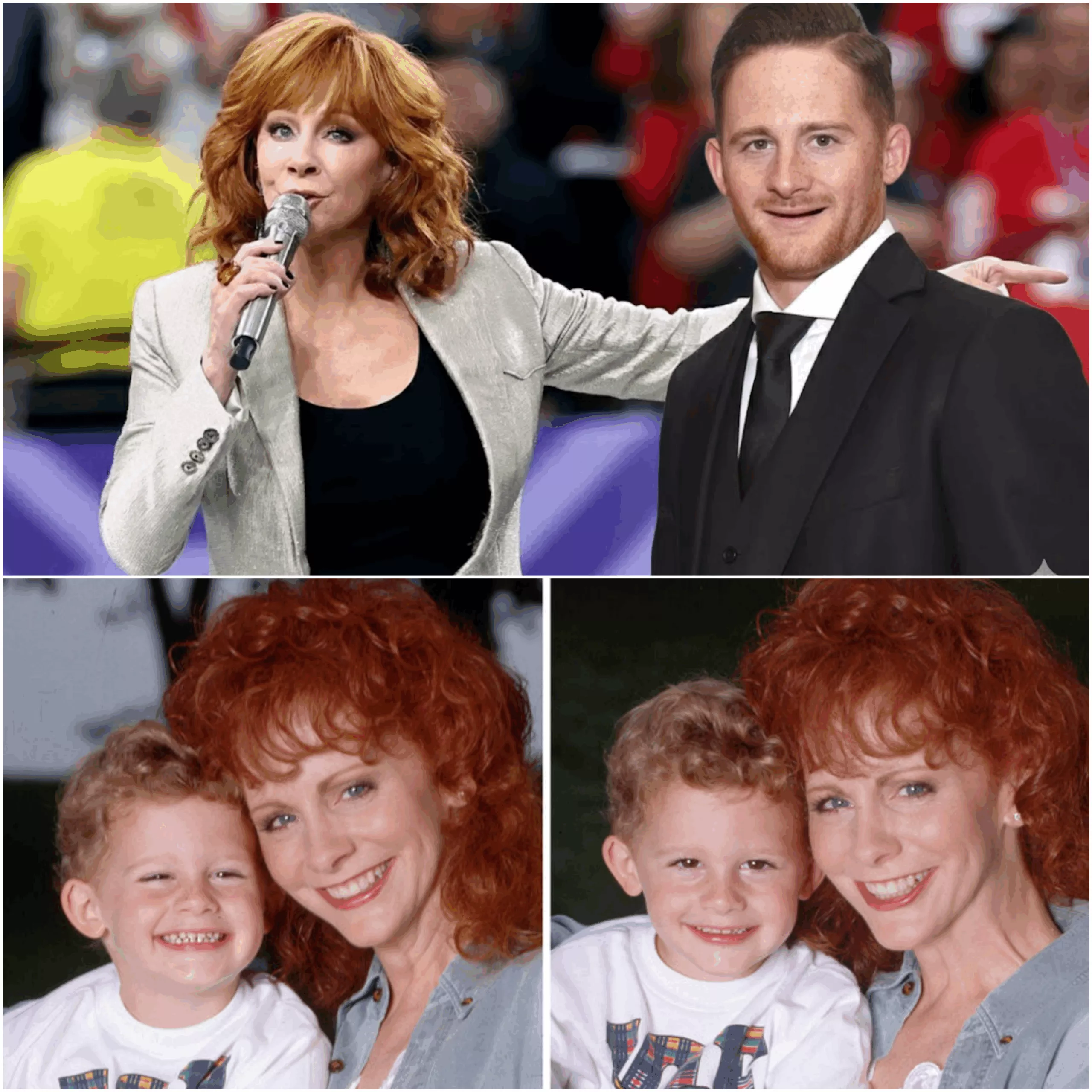 Cover Image for What Really Sparked Reba McEntire’s Tense Showdown With Her Son Shelby?