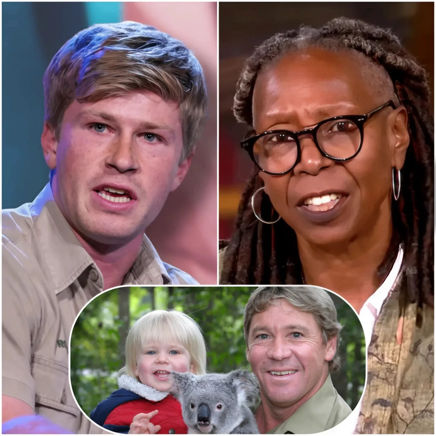 Cover Image for Seven Words That Stilled a Studio: Robert Irwin’s Poised Response