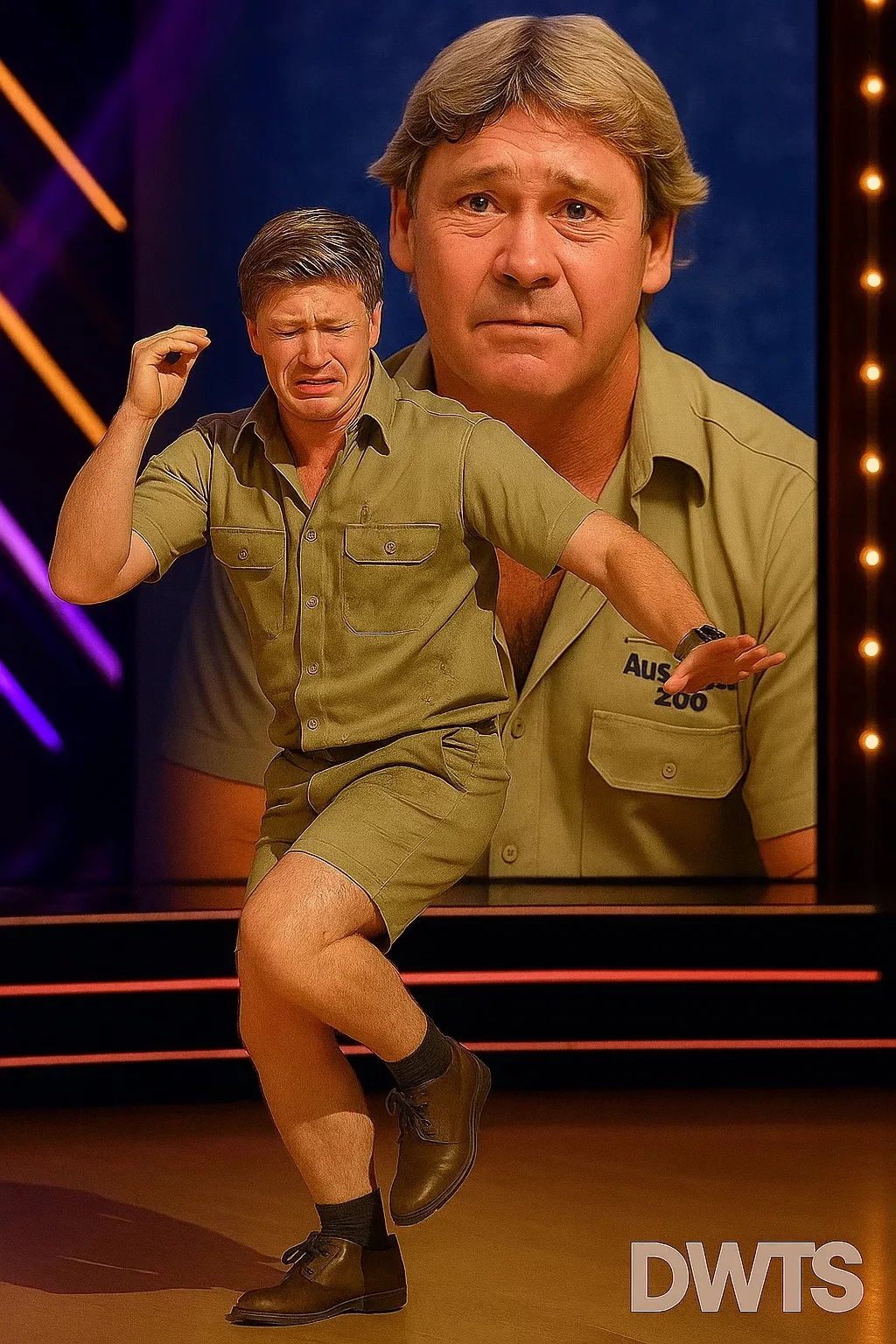 Heartbreaking Tribute: Robert Irwin's Emotional DWTS Dance for Dad - News