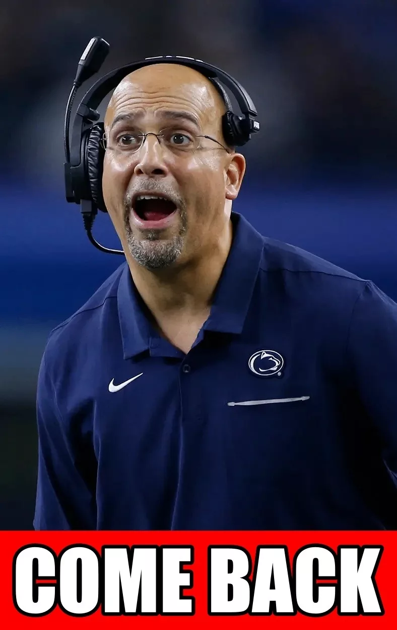 Cover Image for Breaking: James Franklin Reportedly Poised to Be LSU’s Next Head Coach — Shockwaves in College Football