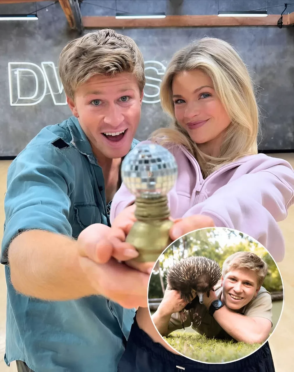 Cover Image for Robert Irwin: The Conservation King — How a Dance Sparked a Global Rescue