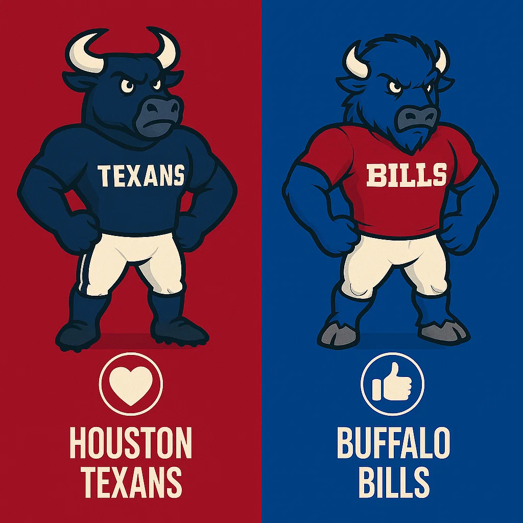 Cover Image for How to watch Bills vs. Texans: TV channel and streaming options for November 20