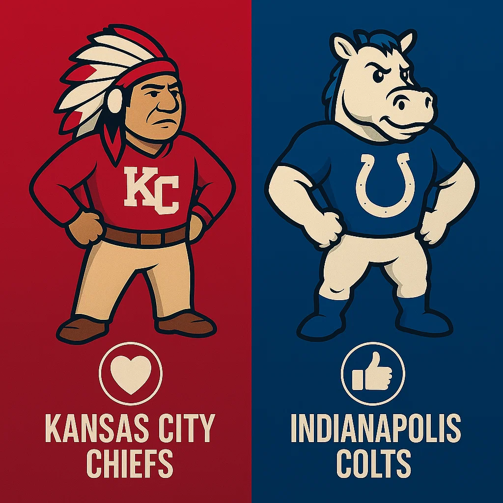 Cover Image for How to watch Colts vs. Chiefs: TV channel and streaming options for November 23