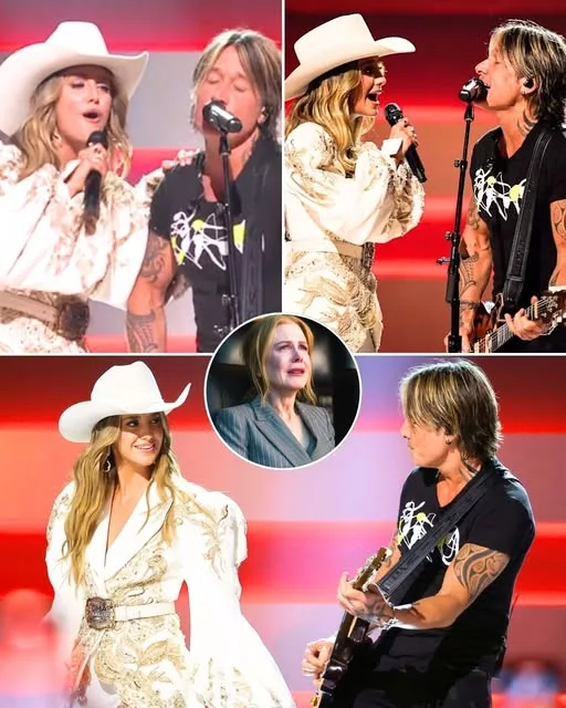 Cover Image for CMA AWARDS 2025 EXPLODE OPENING NIGHT: Lainey Wilson STOPS the Show With a Secret Guest — Keith Urban Appears Out of NOWHERE for a Surprise Duet, Then Drops a SHOCKING Message to Ex-Wife Nicole Kidman That Leaves Her in TEARS!”!