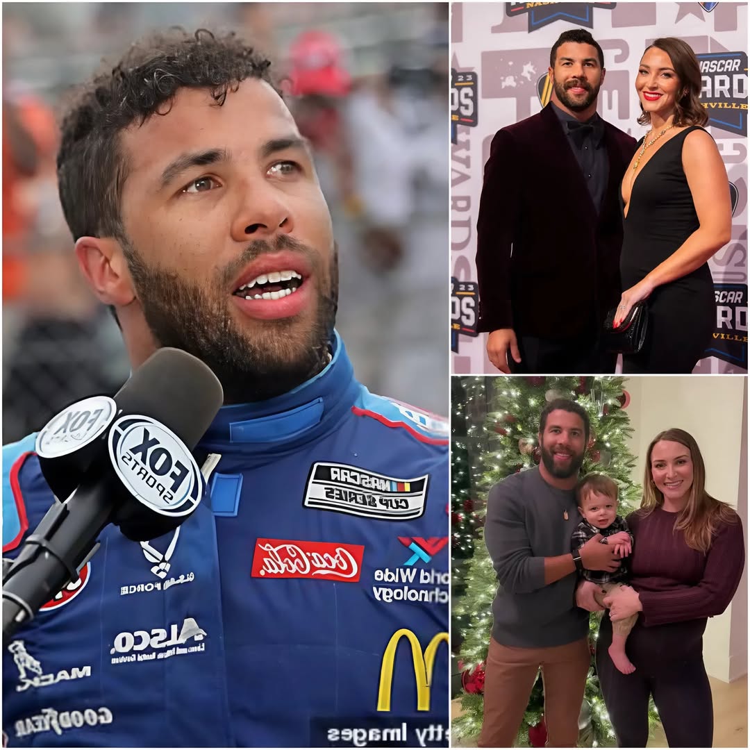 ёяыс таьi Waited 14 Years And Nowтажтаэ таф And 5 Words From Bubba Wallace Left