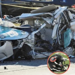 🚨 Chicago Bears Football Star Dies in Tragic Christmas Eve Crash