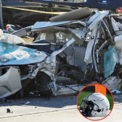 🚨 Penn State Football Star Dies in Tragic Christmas Eve Crash