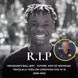 Tragic Loss Rocks Michigan Wolverines: Remembering Brian Moss