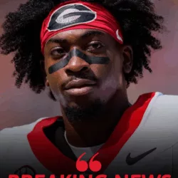 BREAKING: “Everyone has turned against me,” Zachariah Branch said angrily after being hit with a wave of backlash from Georgia fans following his decision to enter the transfer portal.