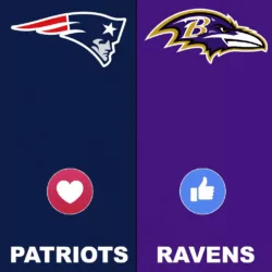 New England Patriots vs. Baltimore Ravens: How to Watch, Game Time, Streaming Info & Key Matchup Insights (Week 16) The New England Patriots head to M&T Bank Stadium to face the Baltimore Ravens on Sunday, December 21, 2025 — 8:20 PM ET in a prime-time showdown with serious late-season stakes.