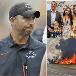SHOCK AND HEARTBREAK 💔 — Matt Campbell has just shared a deeply spiritual message addressed to the entire United States following the horrific crash of a Cessna Citation II (C550) at Statesville Regional Airport in North Carolina, while also revealing the final, heartbreaking messages he received from NASCAR legend Greg Biffle and his wife before the plane exploded [PHOTOS & VIDEO]