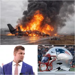 BREAKING: The horrific crash of a Cessna Citation II (C550) at Statesville Regional Airport in North Carolina has left the entire United States stunned, with people across the country quietly praying for those on board. But no miracle came, as official confirmation has now revealed that the passengers on the doomed aircraft were NFL legend Rob Gronkowski his family, and his close friend — a legendary figure of the Chicago Bears — a revelation that has left fans in complete shock.