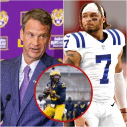 Sources say Tyrann Mathieu publicly urged Lane Kiffin to bring Bryce Underwood back, calling on LSU to re-sign the QB who had committed to joining the team before leaving for a huge sum from the sale of the player named after him. But behind the scenes, that request reportedly angered Kiffin. According to those close to the matter, Kiffin sent Mathieu a short, cold 15-word message...