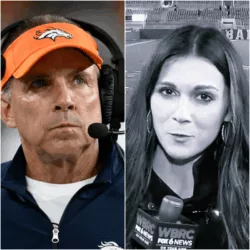A sideline reporter for the Kansas City Chiefs, Christina Chambers, and her husband, Johnny Rimes, were found dead in their home in Hoover following a heartbreaking domestic violence incident, leaving behind their 3-year-old child. Denver Broncos head coach Sean Payton shared a deeply emotional tribute — a message of grief, respect, and humanity. Within minutes, coaches across the league echoed the same solemn tone. No football talk. No competition. Only reverence