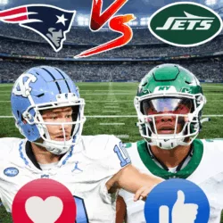 WATCH: New England Patriots vs. New York Jets at MetLife Stadium | Week 17 Game Preview