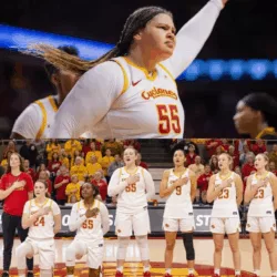 A sudden ejection at a NCAA game has ignited a firestorm—and it all centers on a newly enforced rule few fans even knew existed. Two players were sent off the court after an alleged violation tied to conduct during the national anthem, leaving the arena stunned and social media ablaze. What exactly does this new rule say, why was it enforced now, and how could it change the tone of the league moving forward?