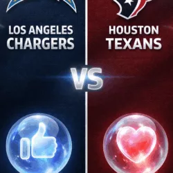 How to watch Texans vs. Chargers: TV channel and streaming options for December 27