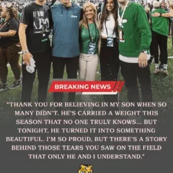 The Heart Behind the "Nuss Bus": Christi Hebert Reveals the Emotional Secret Fueling Garrett Nussmeier’s LSU Journey