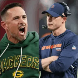 Those four words from Packers head coach Matt LaFleur just turned the NFL world upside down. Following the Bears' dominant performance, LaFleur didn't credit Chicago’s grit—he mocked it.