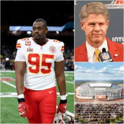 The End of an Era? Chris Jones’ Quiet Bombshell Amidst the Chiefs' $1.8 Billion Kansas Exit