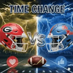 🚨 BREAKING NEWS FROM CAESARS SUPERDOME (SUGAR BOWL) 🚨