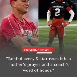 MORE THAN JUST FOOTBALL. When 5-star DB Jorden Edmonds stepped onto the practice field for Rose Bowl prep, he wasn't just carrying his cleats—he was carrying his family's dreams.