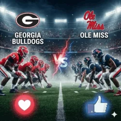 🔥🚨 BREAKING NEWS: MAJOR SCHEDULE CHANGE! The Georgia Bulldogs vs. Ole Miss game at the Sugar Bowl – Caesars Superdome HAS BEEN RESCHEDULED — fans, mark your calendars before it’s too late! 🚨🔥