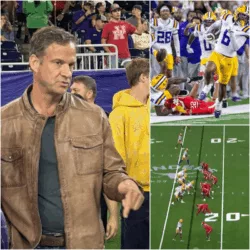 “Ten Words That Silenced the Valley” — Lane Kiffin’s Message After the LSU Tigers’ 35–38 Loss to Houston