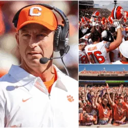 “Ten Words That Silenced Clemson” — Dabo Swinney’s Message After the 10–22 Loss to Penn State