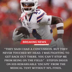BREAKING: The New England Patriots are minutes away from their Week 17 kickoff against the New York Jets with a chance to seize the AFC’s No. 1 seed. While they entered the weekend tied with the Denver Broncos, the Patriots received a massive boost yesterday as star WR Stefon Diggs officially avoided NFL punishment for his "medical tent escape" during last week's win over Baltimore.