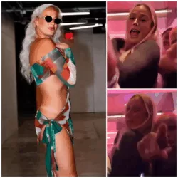 HOT: Leaked Video from a Party Shows Sophie Cunningham Dancing Wildly, Joined by Two Other WNBA Stars in a Three-Way Spin, and Her Next Move Leaves Fans Stunned...