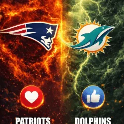 New England Patriots vs. Miami Dolphins at Gillette Stadium: How to Watch, TV Channels, Kickoff Time, Pre-Game Analysis, and Live Stream Options