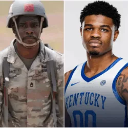 A Moment Beyond the Game: Otega Oweh’s Gesture That Left Kentucky Wildcats Fans in Awe