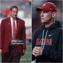 The Ghost of 1990: Gene Stallings’ Brutal Warning to Kalen DeBoer and the Shifting Tide in Tuscaloosa