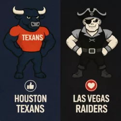 How to watch Raiders vs. Texans: TV channel and streaming options for December 21