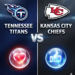 CONFIRMED: The Tennessee Titans vs. Kansas City Chiefs game has been rescheduled – Mark your calendars…
