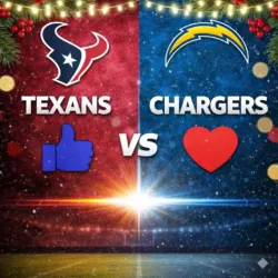 Time Update: Houston Texans vs. Los Angeles Chargers at SoFi Stadium — Kickoff Time Confirmed