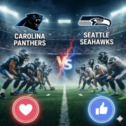 🔥🚨 BREAKING NEWS: MAJOR SCHEDULE CHANGE! Panthers vs. Seahawks Rescheduled — Fans, Mark Your Calendars