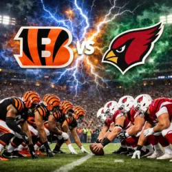 🚨 BREAKING SCHEDULE ALERT: FOX has officially flexed the Cincinnati Bengals–Arizona Cardinals showdown into a prime-time national spotlight!