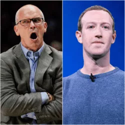 BREAKING NEWS: Dan Hurley’s Words — and Actions — Leave a Room of Power Speechless