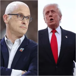 CHAMPIONSHIP ACCOUNTABILITY: UCONN’S DAN HURLEY BREAKS THE SILENCE ON NATIONAL ORDER