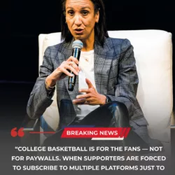 THE PRICE OF PASSION: CONTROVERSY ERUPTS AS DUKE FANS BATTLE RISING STREAMING COSTS IN NCAA OVERHAUL