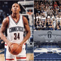 GOOD NEWS: Ray Allen’s $5 Ticket Day Turns Gampel Pavilion Into a House for Everyone