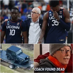 SAD NEWS: Former UConn Coach Found Deceased After Mysterious Christmas Day Disappearance