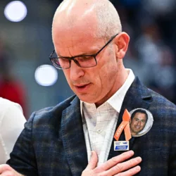 Silence After the Buzzer How UConn’s Win Over DePaul Became a Moment That Brought an Arena to Tears